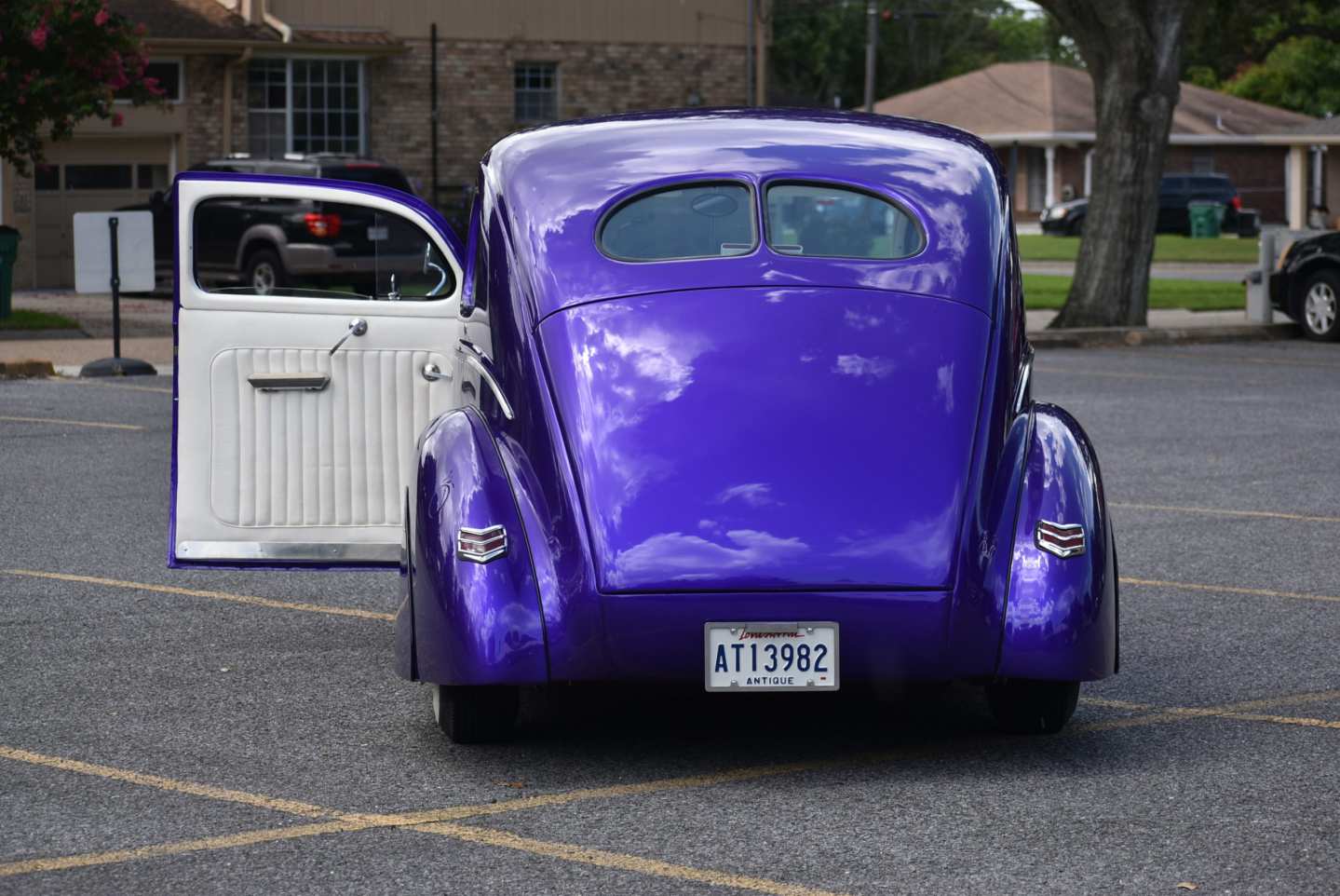 8th Image of a 1940 FORD SEDAN