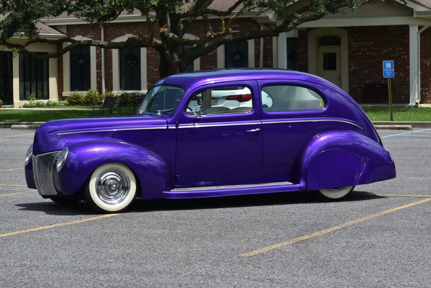 10th Image of a 1940 FORD SEDAN