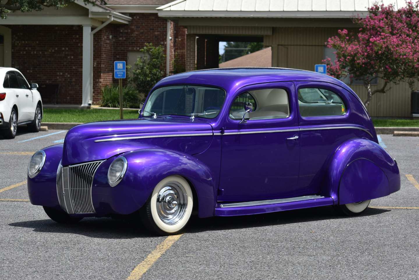 11th Image of a 1940 FORD SEDAN