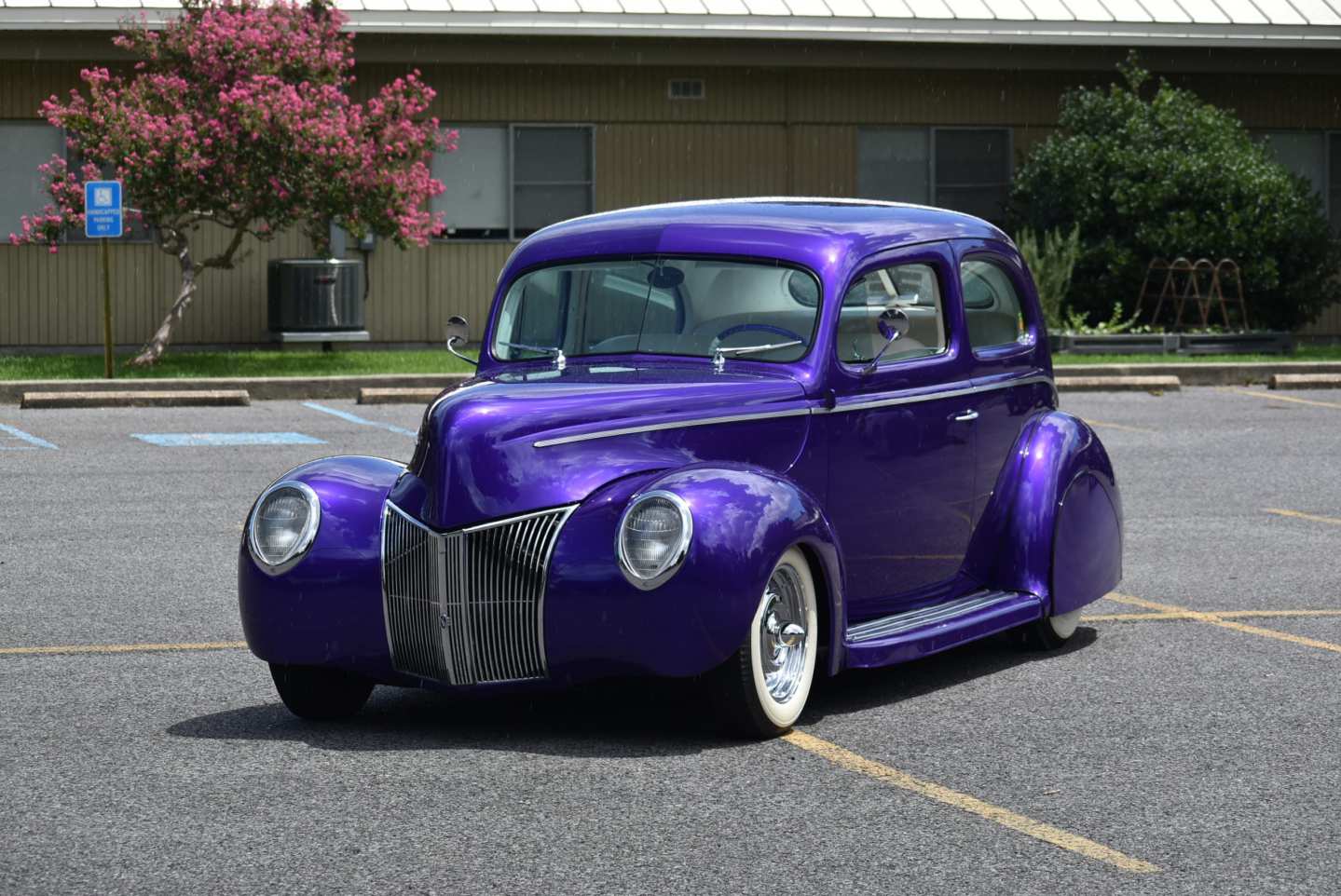 12th Image of a 1940 FORD SEDAN