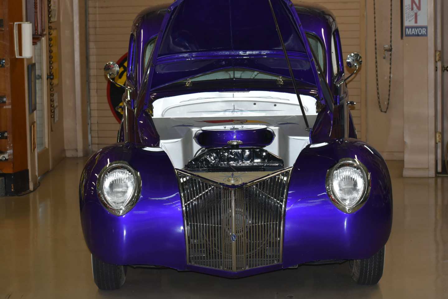 15th Image of a 1940 FORD SEDAN