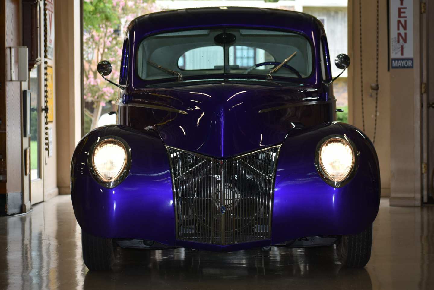 16th Image of a 1940 FORD SEDAN