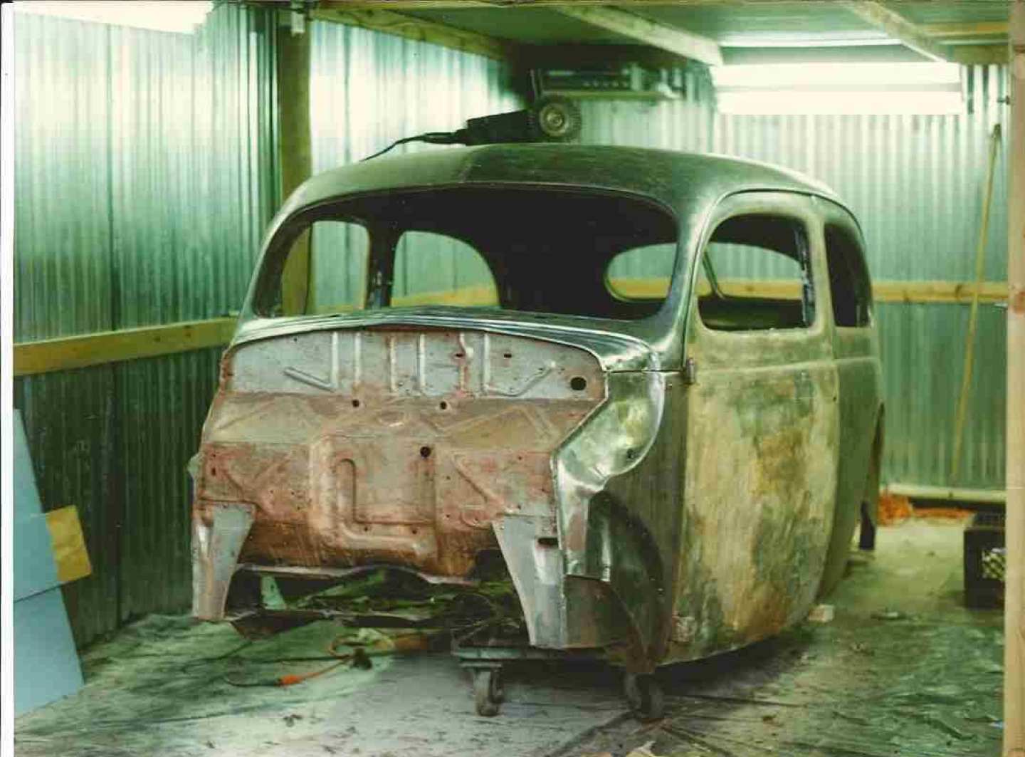 63rd Image of a 1940 FORD SEDAN