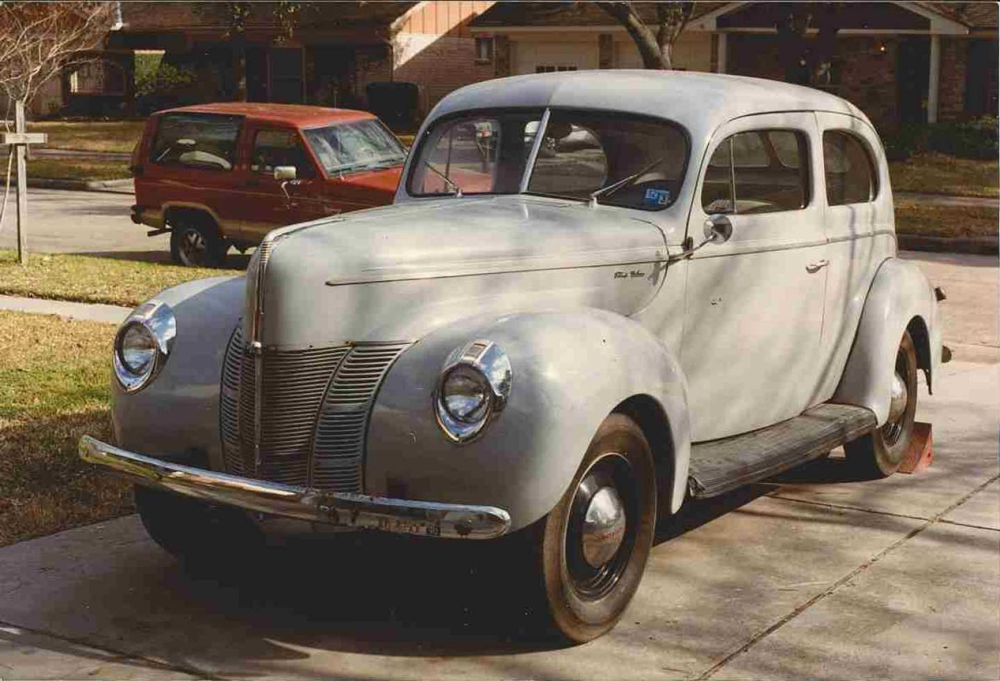 64th Image of a 1940 FORD SEDAN