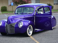 Image 1 of 74 of a 1940 FORD SEDAN
