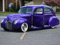 Image 2 of 74 of a 1940 FORD SEDAN