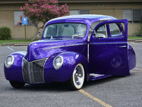 Image 3 of 74 of a 1940 FORD SEDAN