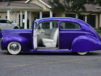 Image 4 of 74 of a 1940 FORD SEDAN