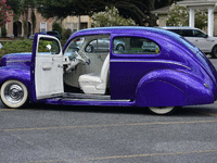 Image 5 of 74 of a 1940 FORD SEDAN