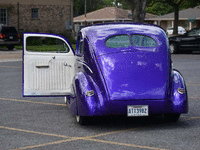 Image 8 of 74 of a 1940 FORD SEDAN