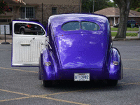 Image 9 of 74 of a 1940 FORD SEDAN