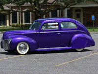 Image 11 of 74 of a 1940 FORD SEDAN