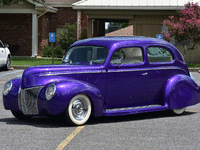 Image 12 of 74 of a 1940 FORD SEDAN