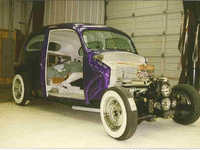 Image 58 of 74 of a 1940 FORD SEDAN