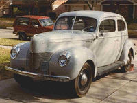 Image 65 of 74 of a 1940 FORD SEDAN