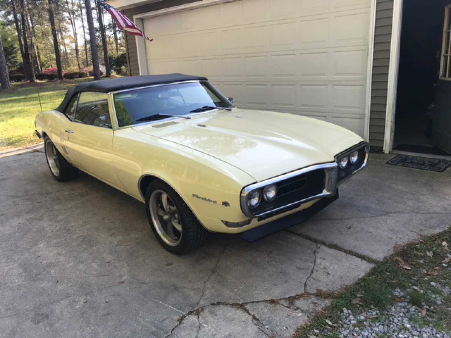 0th Image of a 1968 PONTIAC FIREBIRD