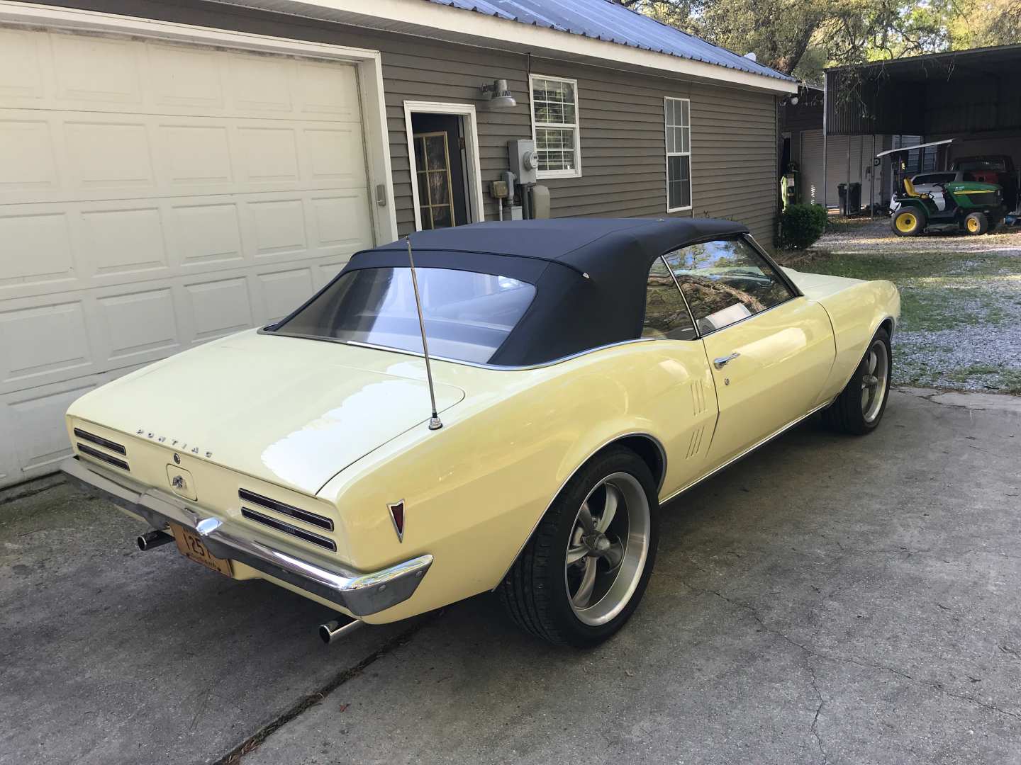 1st Image of a 1968 PONTIAC FIREBIRD