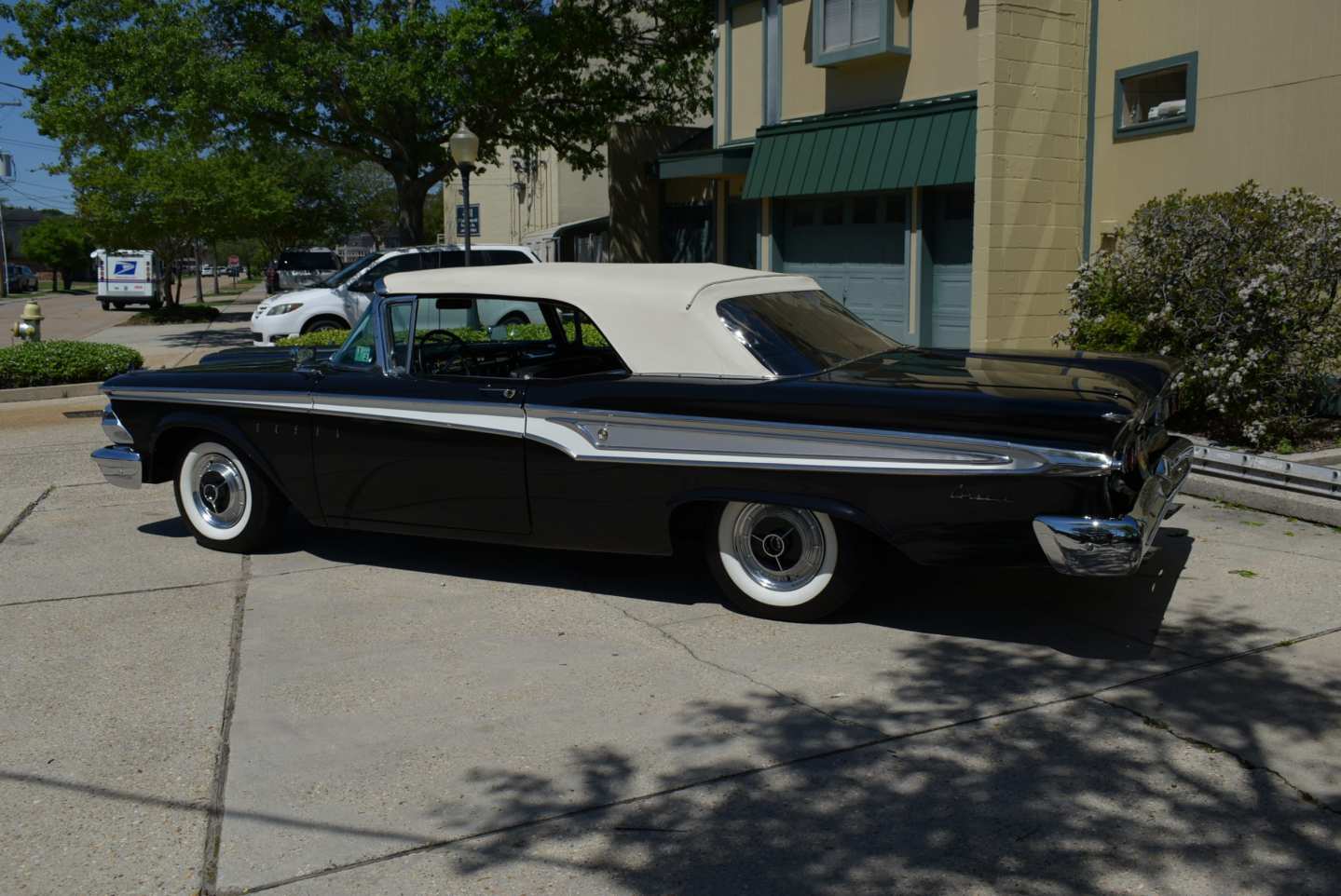 4th Image of a 1959 EDSEL CORSAIR