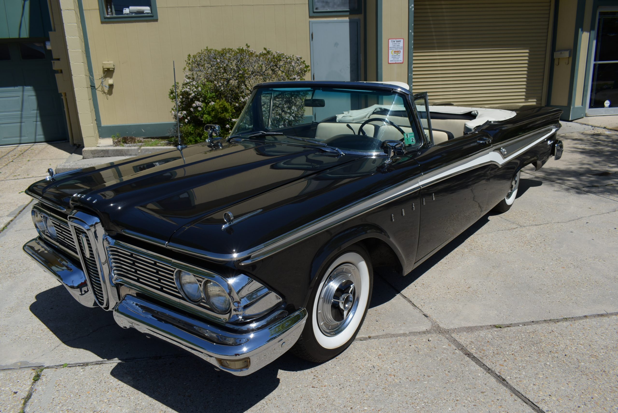 5th Image of a 1959 EDSEL CORSAIR