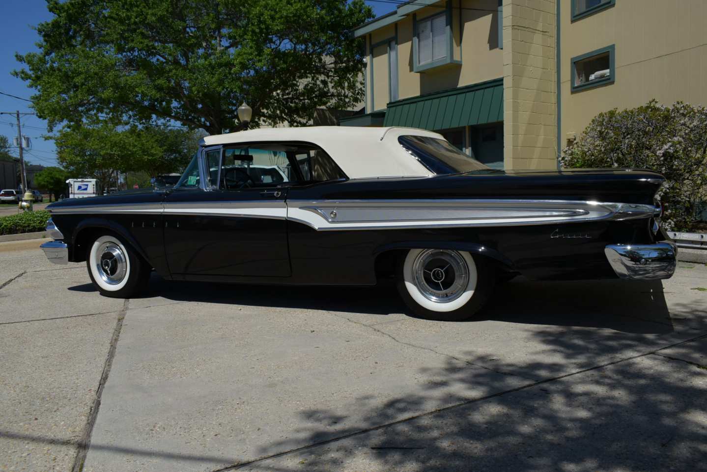 7th Image of a 1959 EDSEL CORSAIR