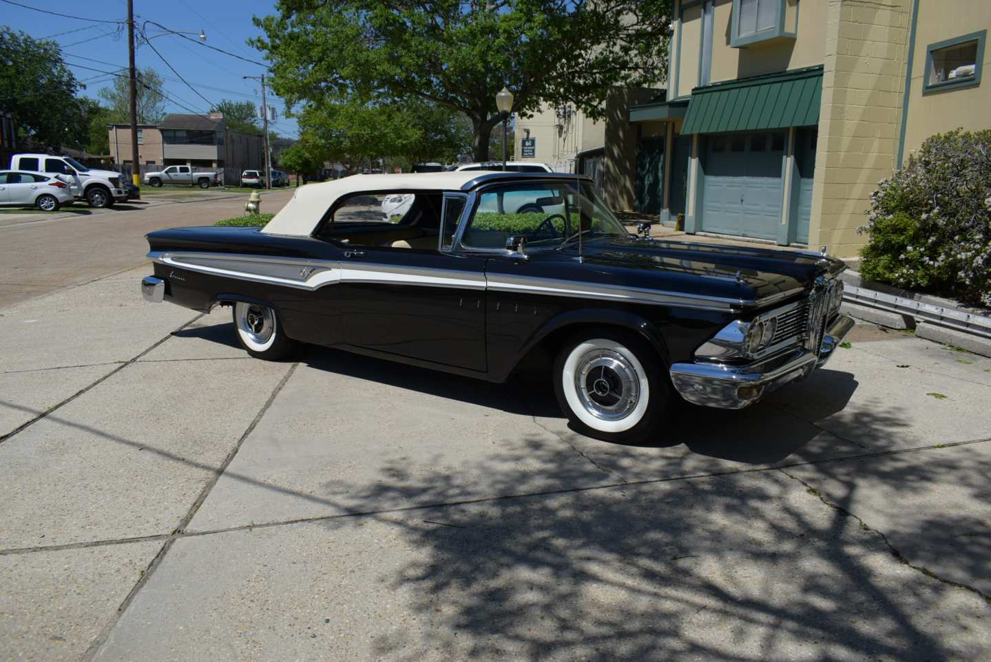 12th Image of a 1959 EDSEL CORSAIR