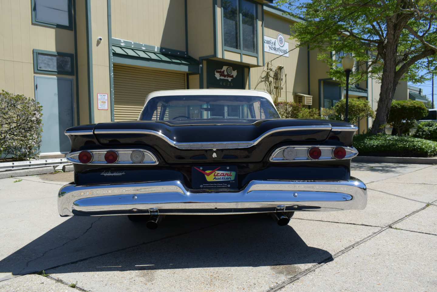 14th Image of a 1959 EDSEL CORSAIR