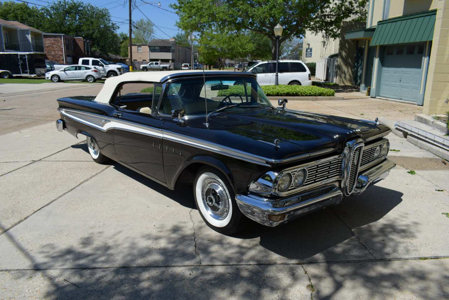 16th Image of a 1959 EDSEL CORSAIR