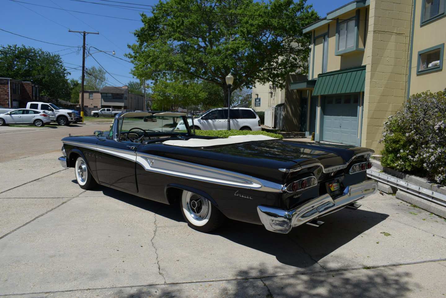 19th Image of a 1959 EDSEL CORSAIR