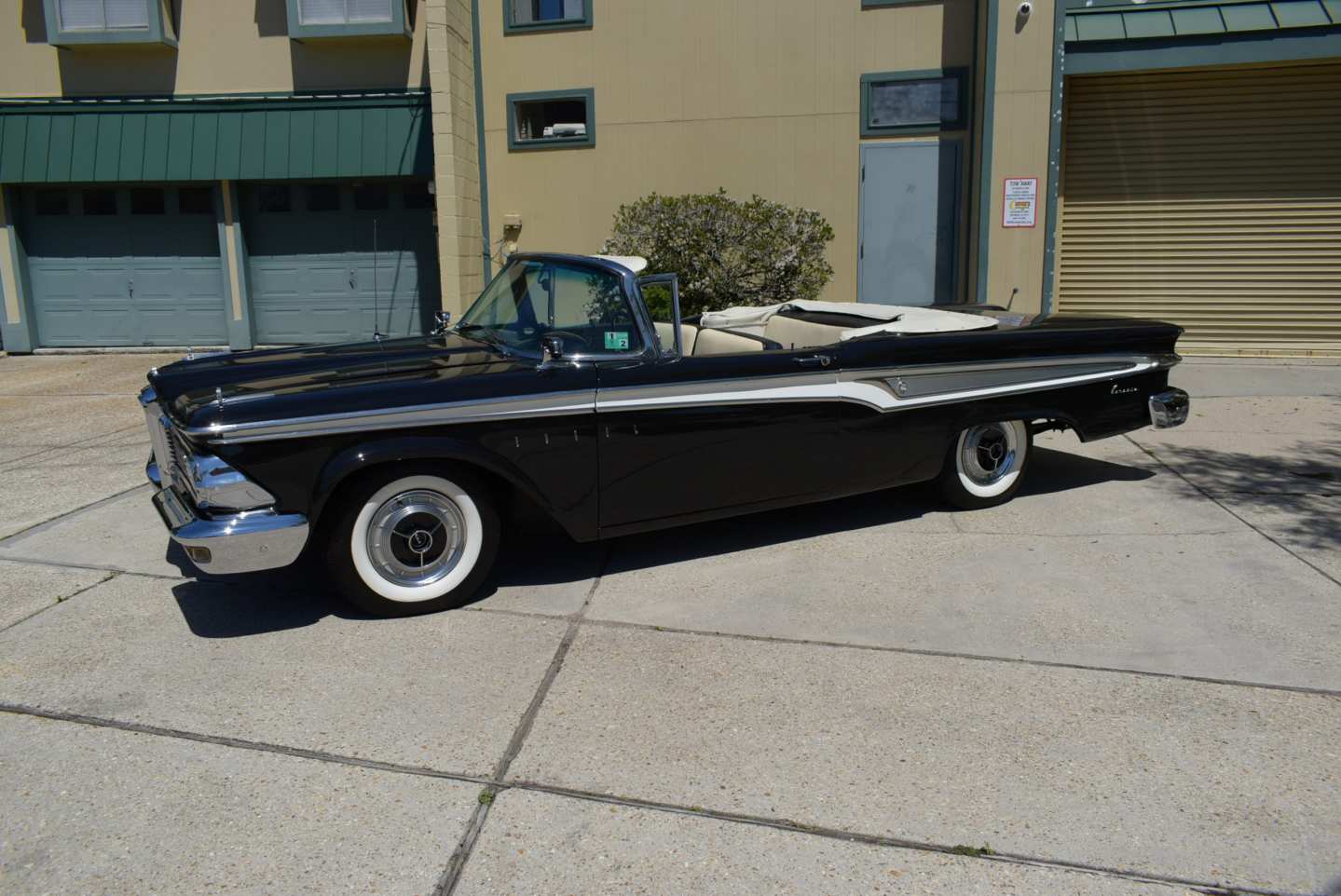 24th Image of a 1959 EDSEL CORSAIR