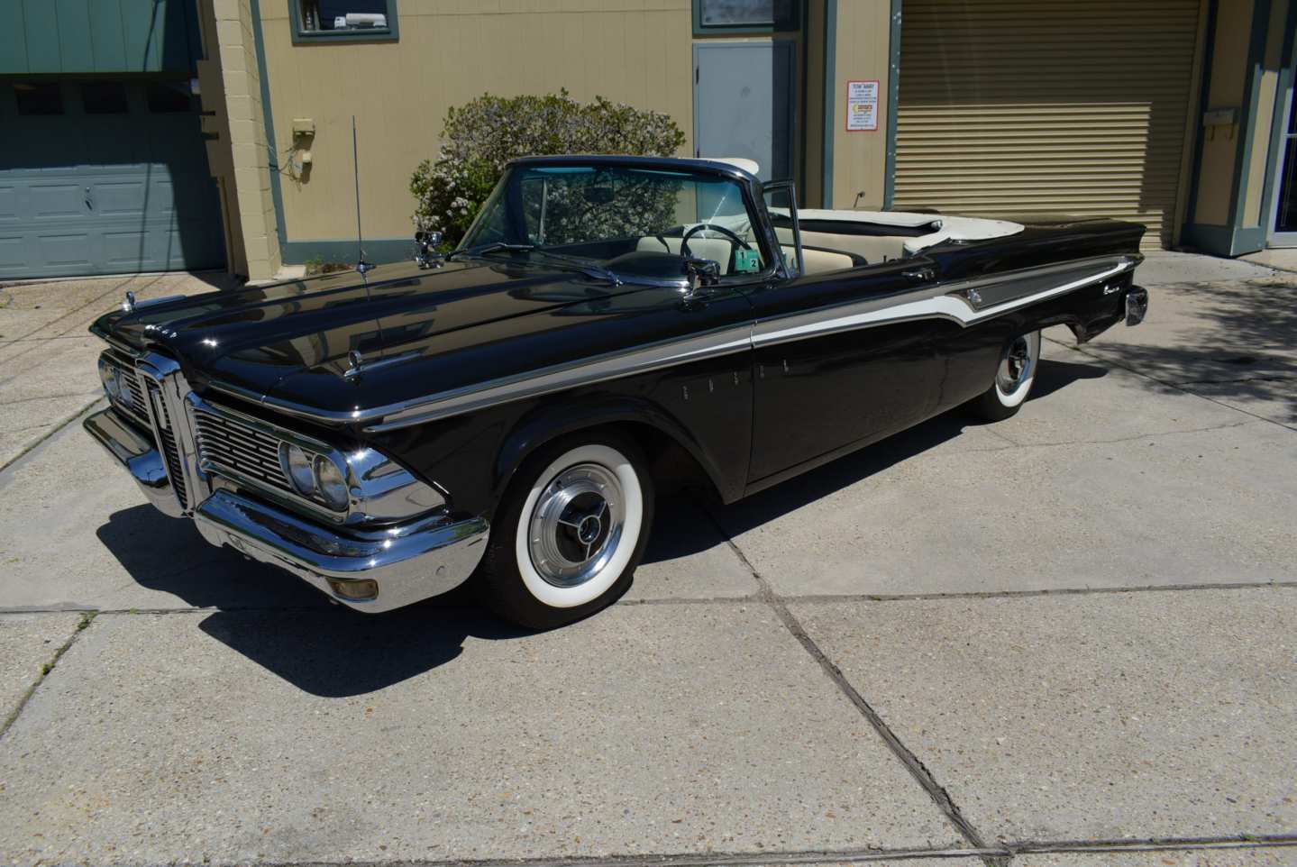 27th Image of a 1959 EDSEL CORSAIR