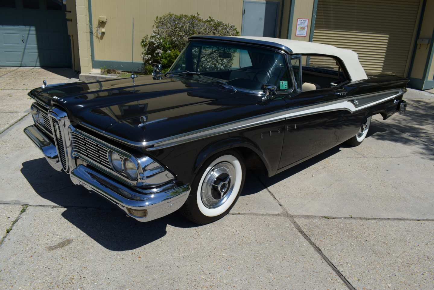 30th Image of a 1959 EDSEL CORSAIR