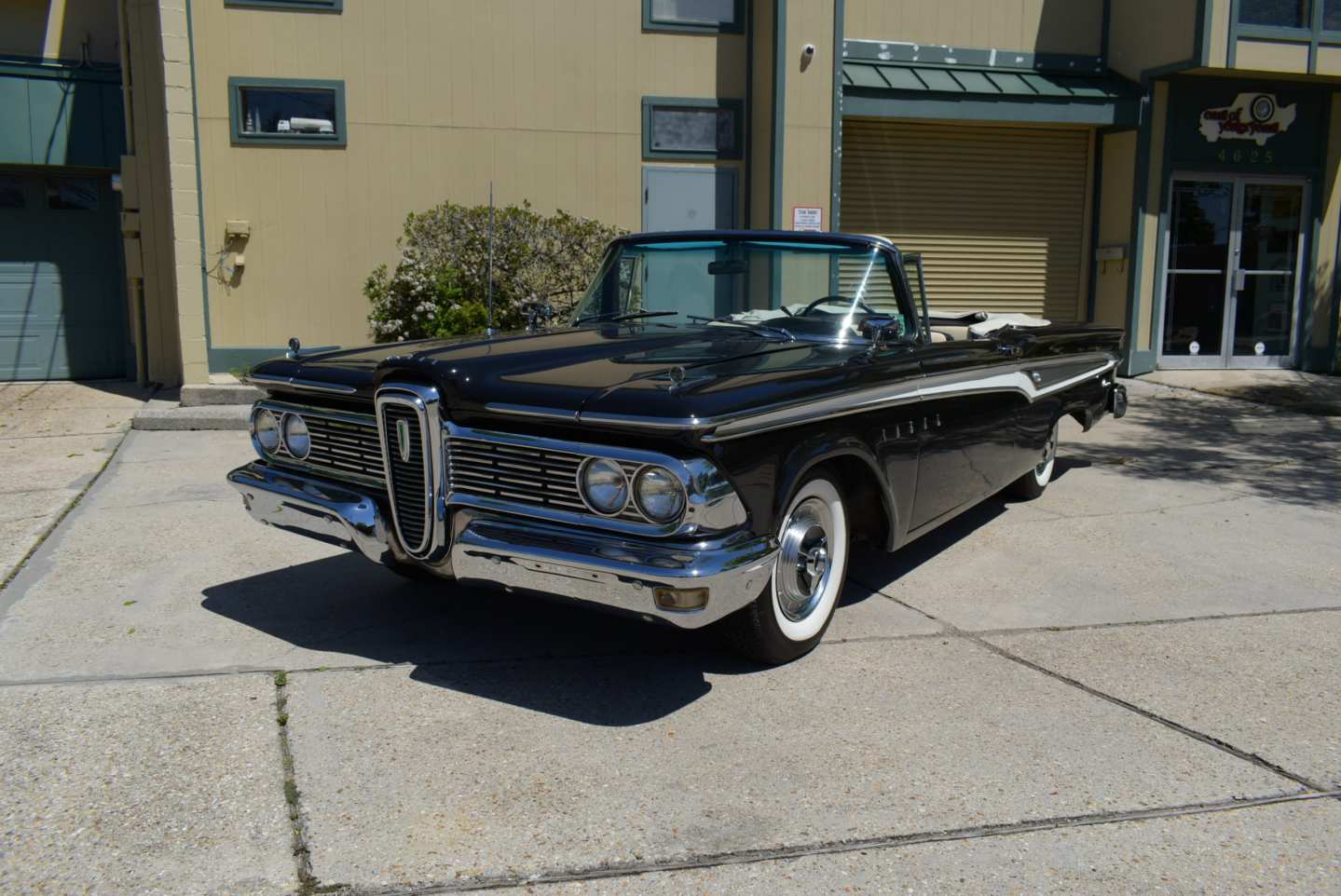 32nd Image of a 1959 EDSEL CORSAIR