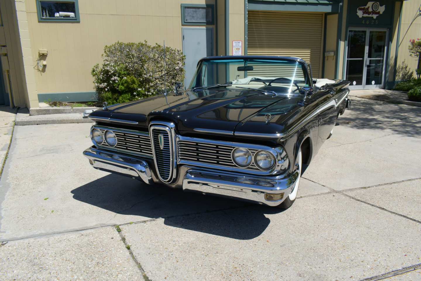 33rd Image of a 1959 EDSEL CORSAIR