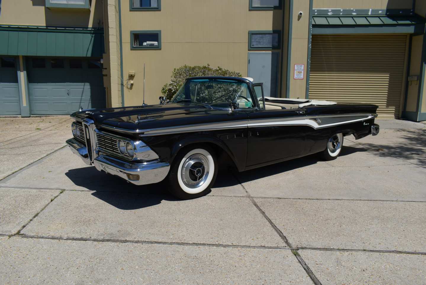 34th Image of a 1959 EDSEL CORSAIR