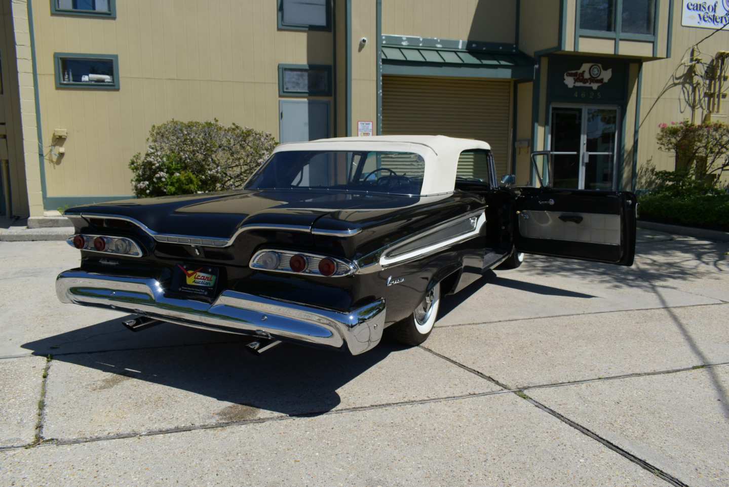 40th Image of a 1959 EDSEL CORSAIR