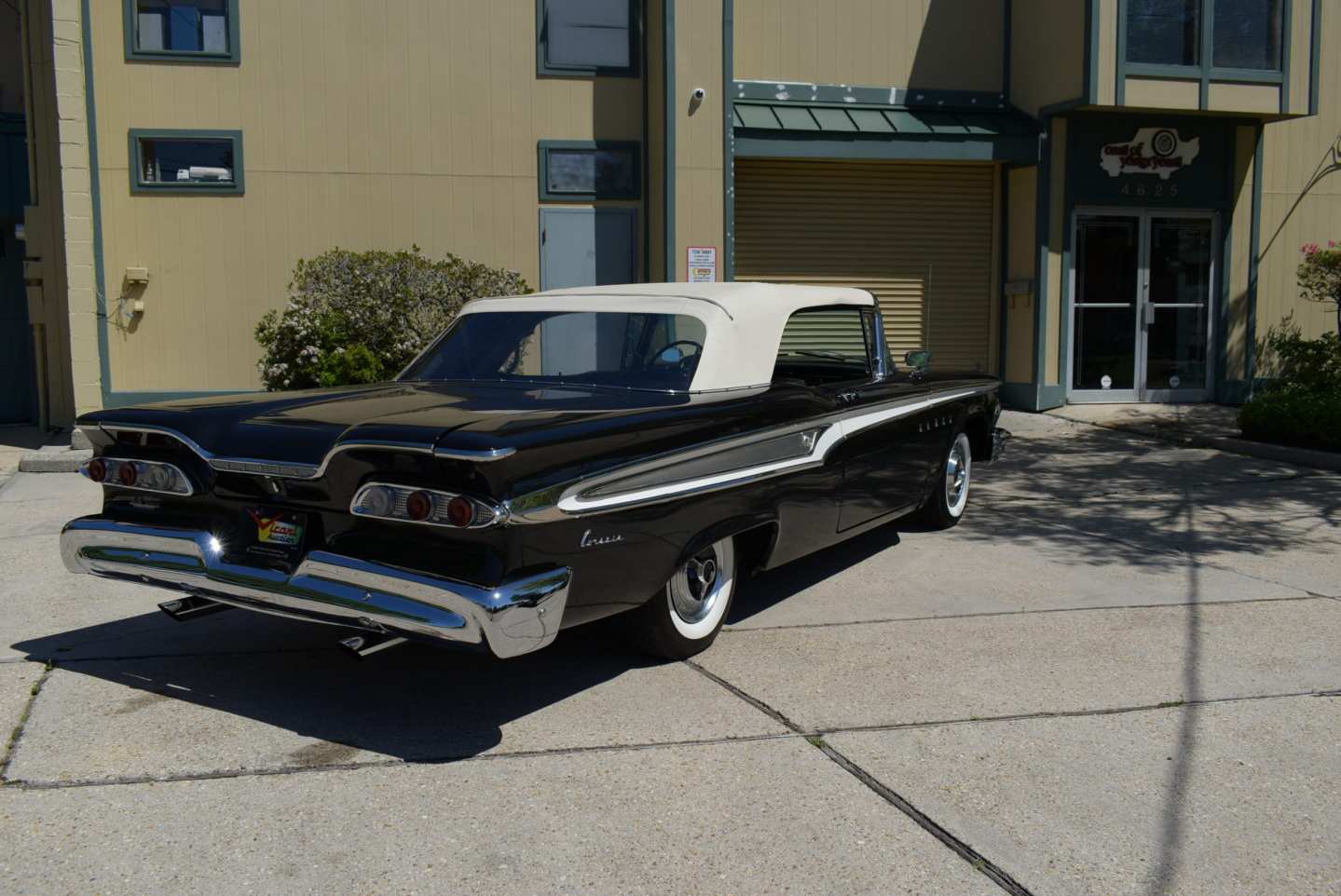 43rd Image of a 1959 EDSEL CORSAIR