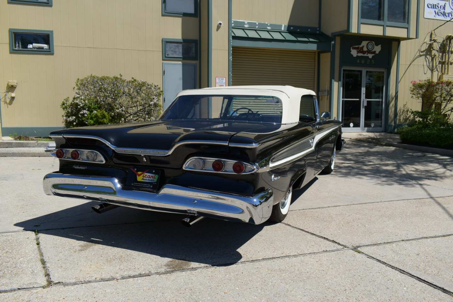 45th Image of a 1959 EDSEL CORSAIR