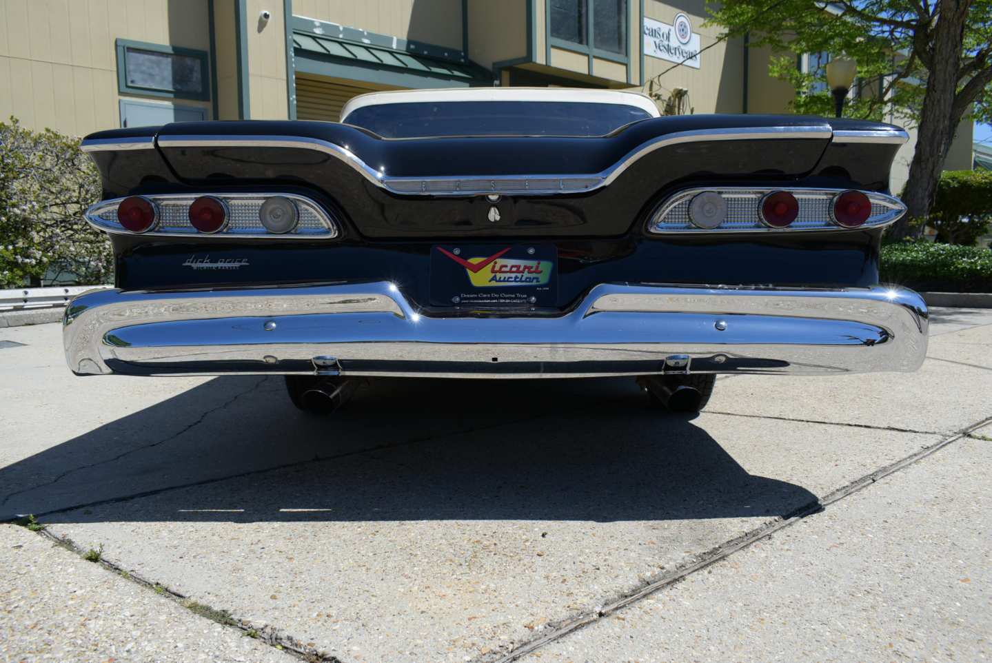 58th Image of a 1959 EDSEL CORSAIR