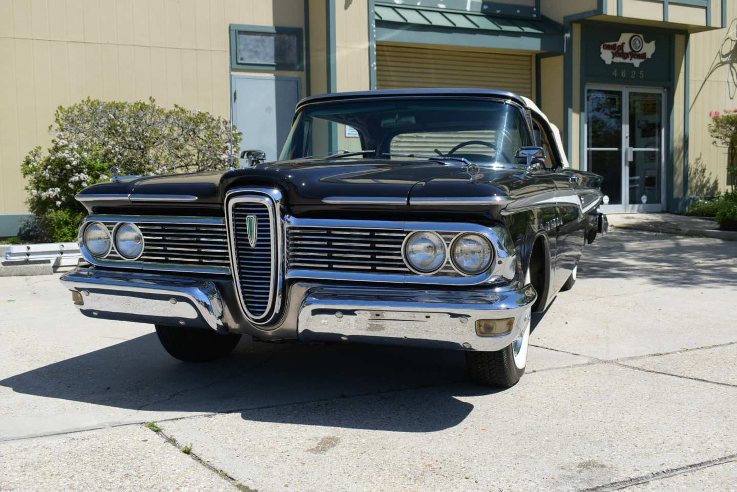 59th Image of a 1959 EDSEL CORSAIR