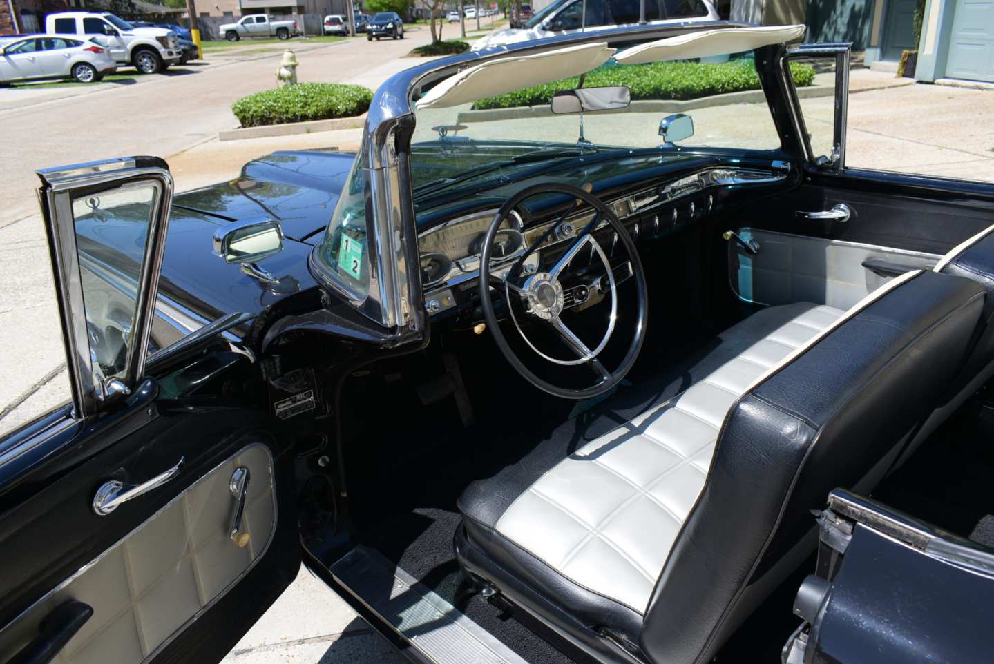 77th Image of a 1959 EDSEL CORSAIR