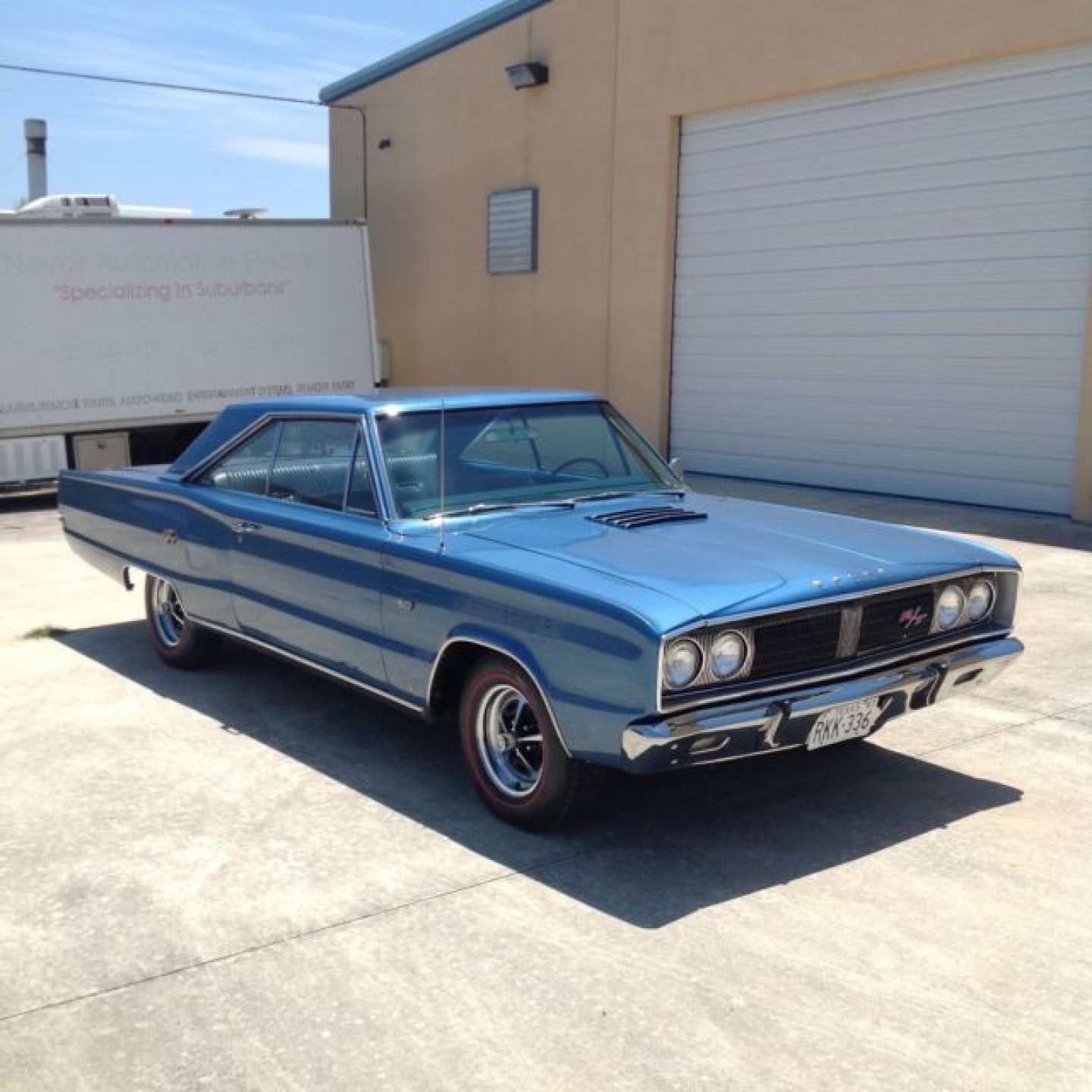 0th Image of a 1967 DODGE CORONET RT