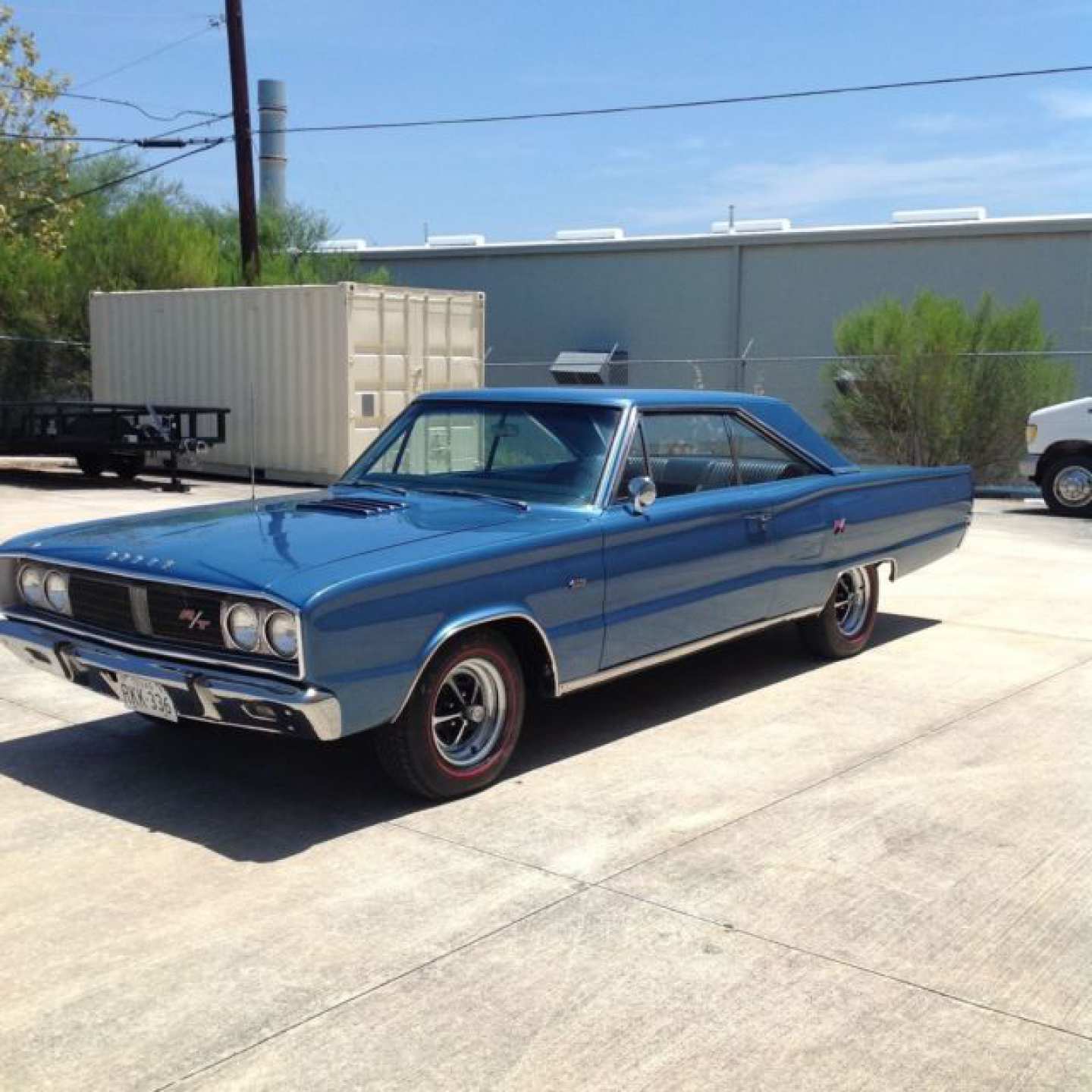 1st Image of a 1967 DODGE CORONET RT
