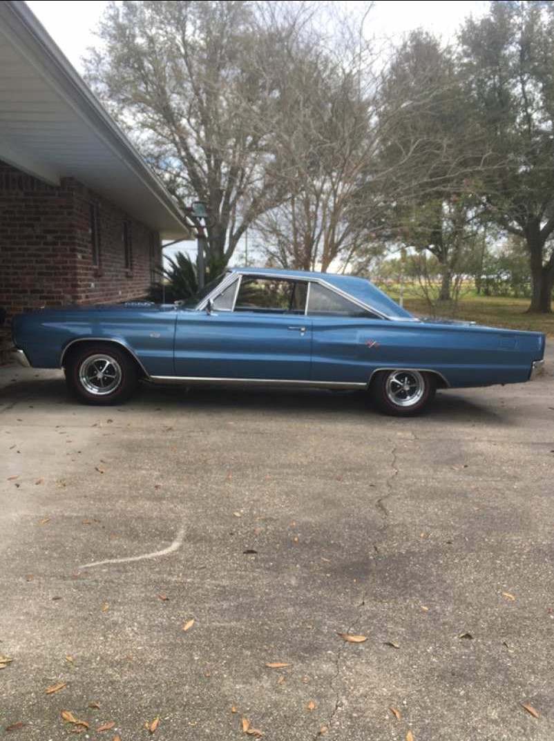 4th Image of a 1967 DODGE CORONET RT