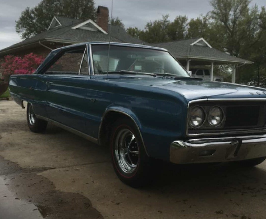 5th Image of a 1967 DODGE CORONET RT