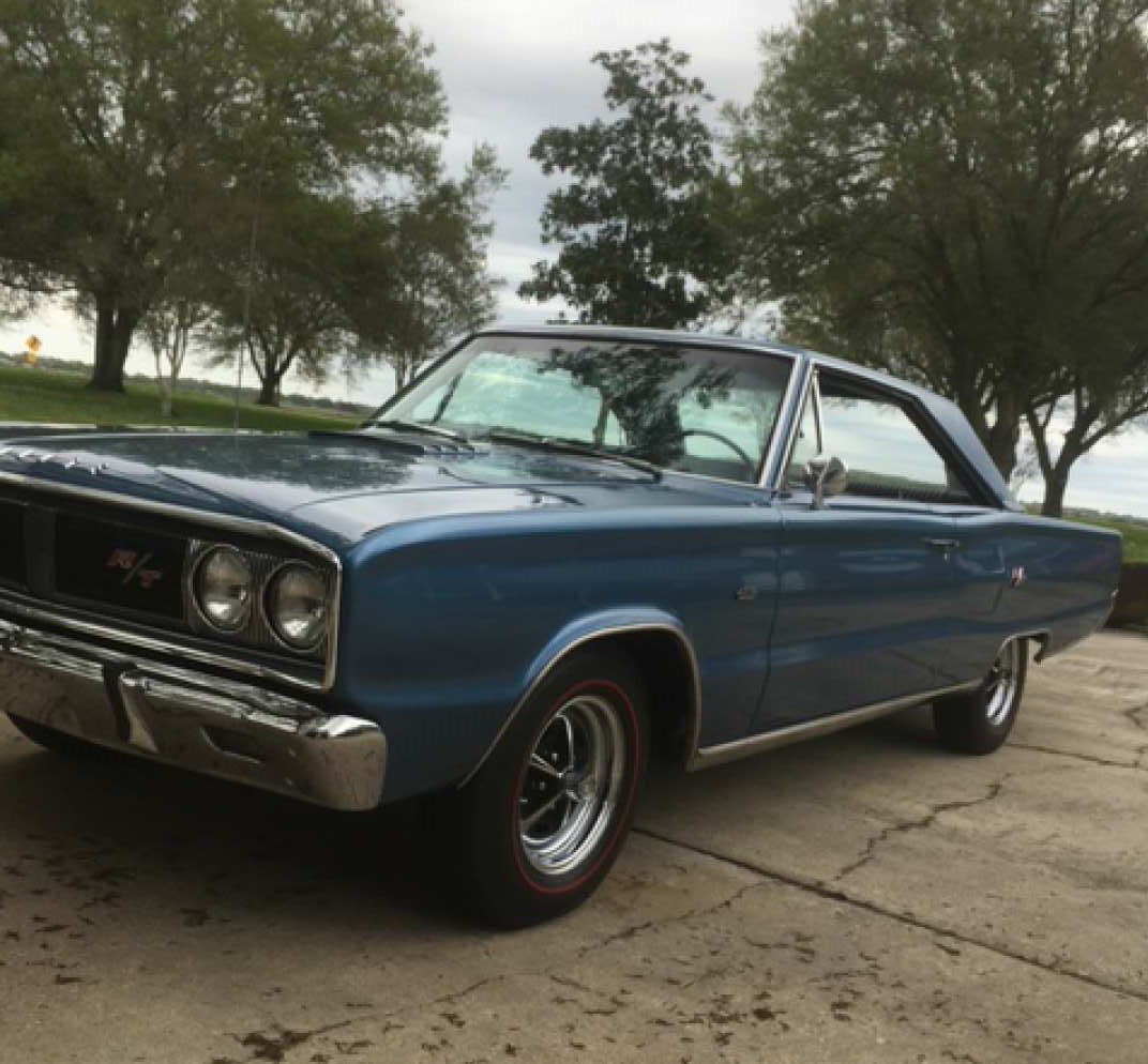 6th Image of a 1967 DODGE CORONET RT