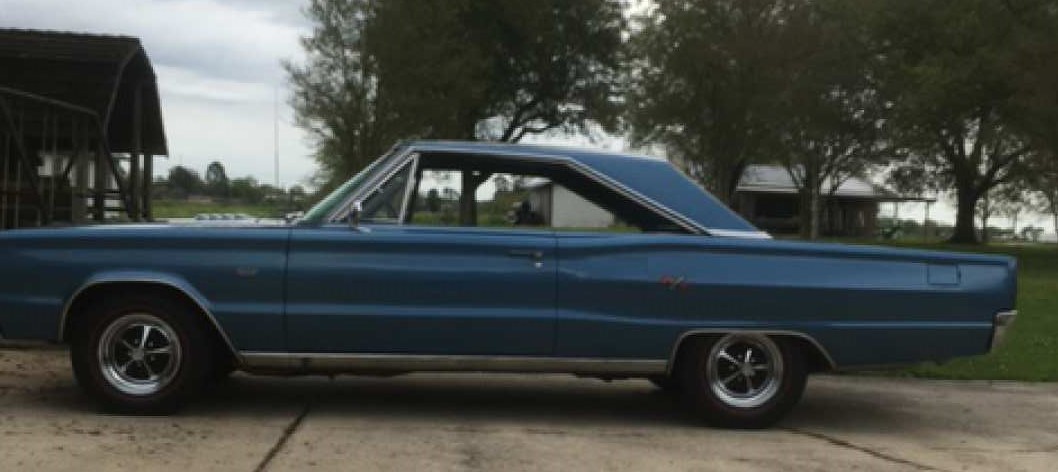 8th Image of a 1967 DODGE CORONET RT