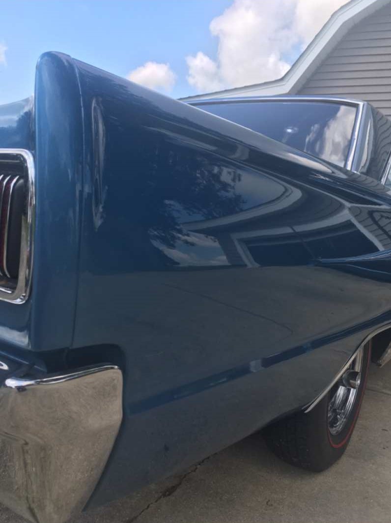 12th Image of a 1967 DODGE CORONET RT