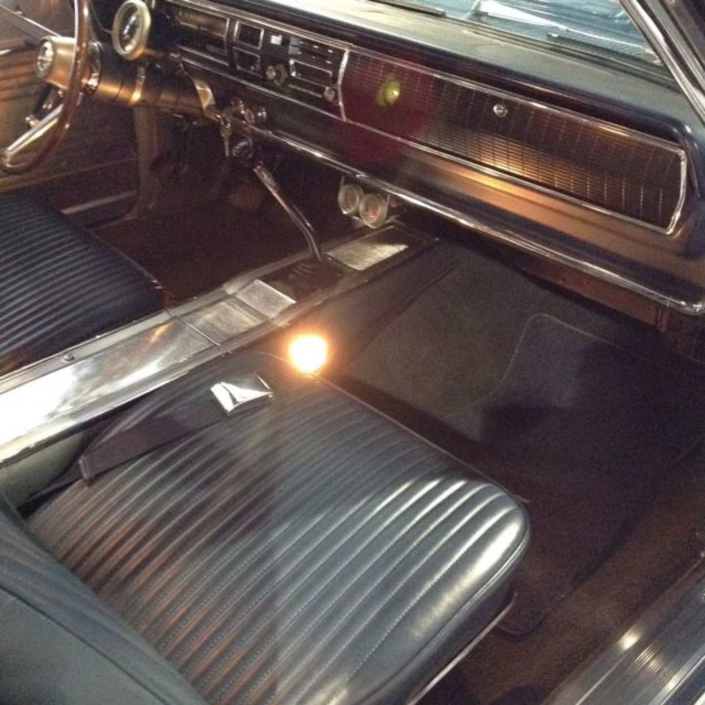 17th Image of a 1967 DODGE CORONET RT