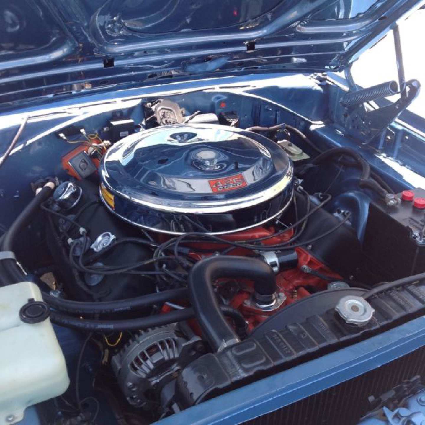 26th Image of a 1967 DODGE CORONET RT