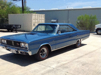 Image 2 of 30 of a 1967 DODGE CORONET RT